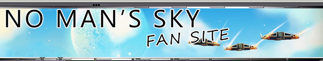 The Original Fan Site for the game No Man's Sky.