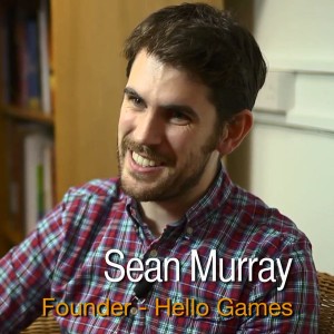 Sean Murray Founder - Hello Games