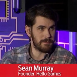 Sean Murray E3 2015