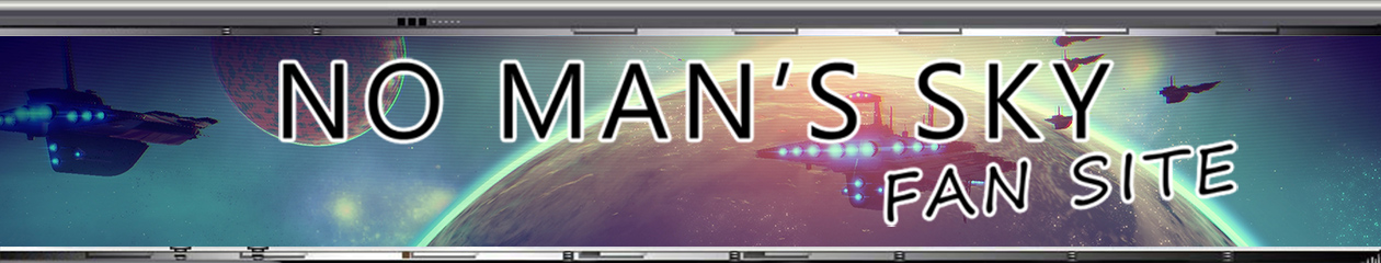 The Original Fan Site for the game No Man's Sky.